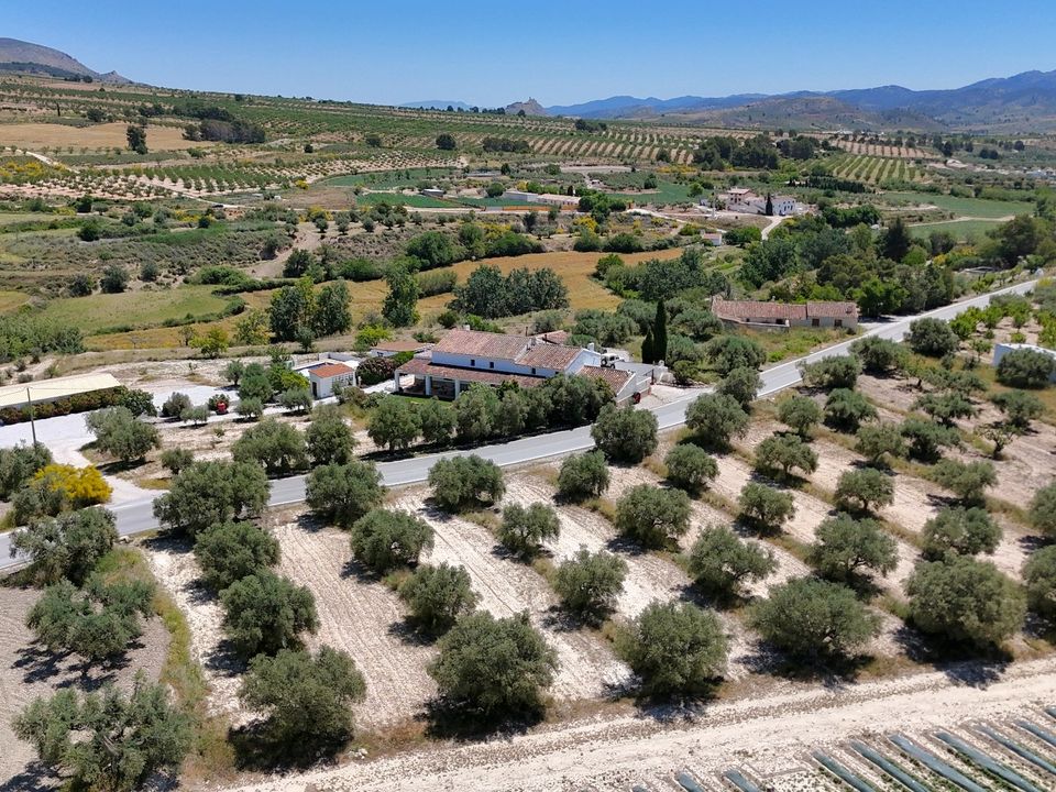 Cortijo a Velez-Blanco, Almeria - foto 4
